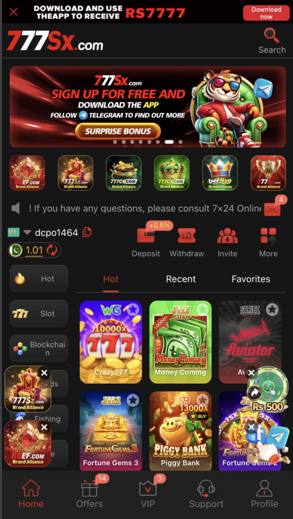 777 SX APK
