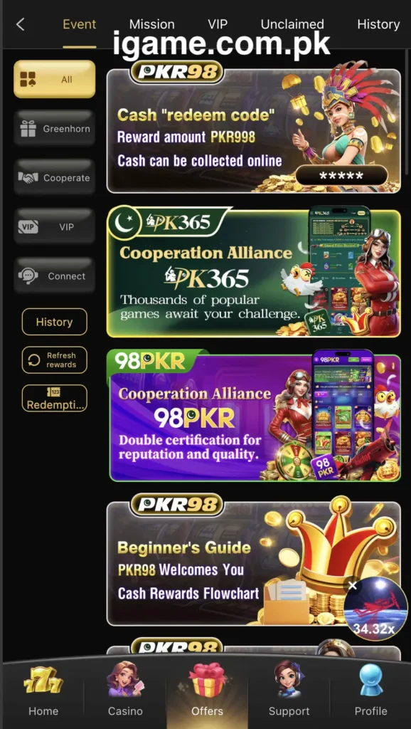 PKr98 Game APK Download