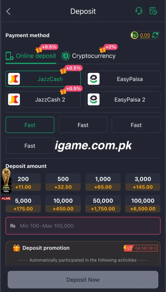 345WIn Game Download