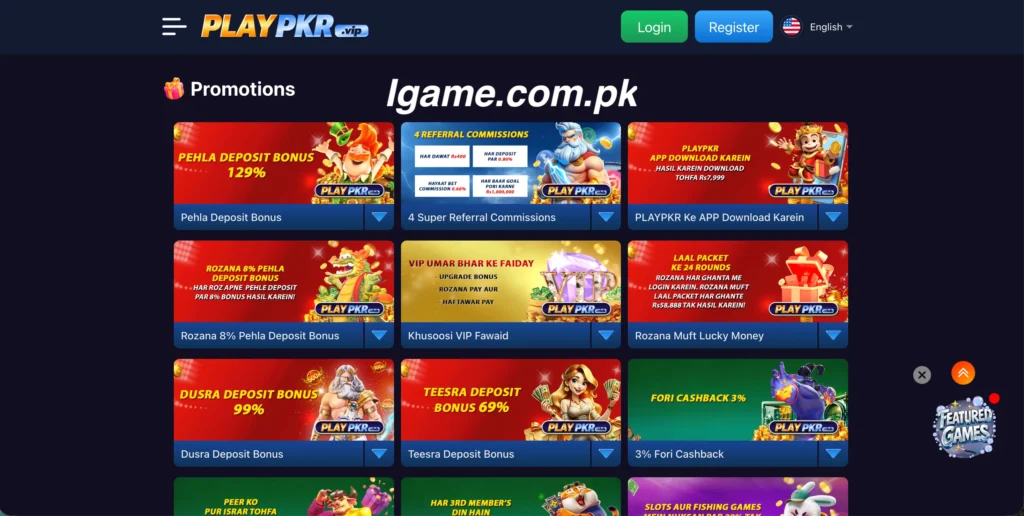 Play Pkr Rewards and bonuses