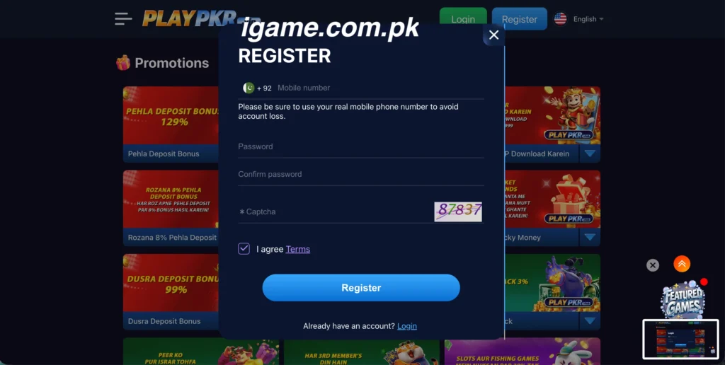Playpkr game new earning app 2026