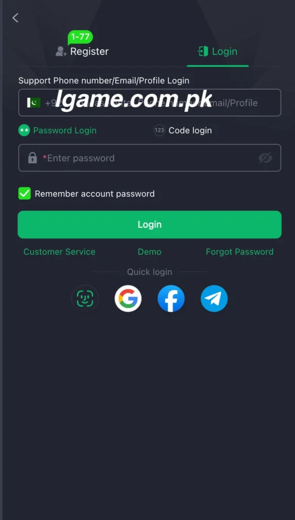 JJ55 New Earning APP